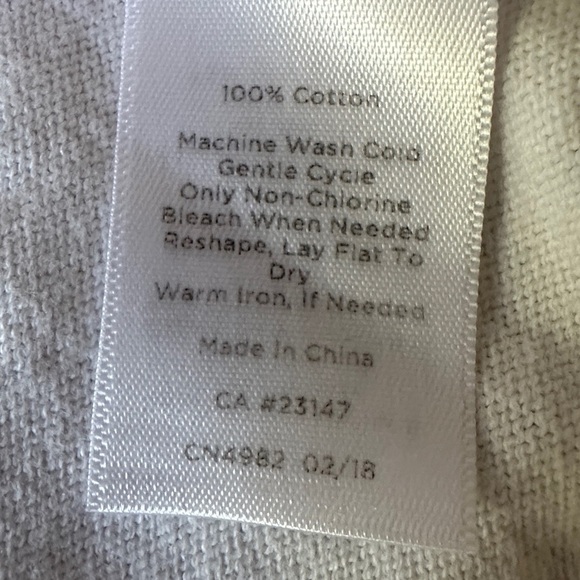 Talbots Patriotic Seashell Flag Top – Size Small 🇺🇸🌊 Office School Church Party - Picture 5 of 7